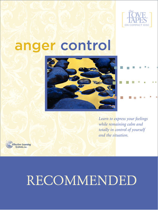 Title details for Anger Control by Bob Griswold - Wait list